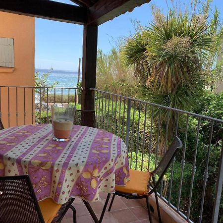 Au Bord De La Mer Cavalaire-sur-Mer Exterior photo