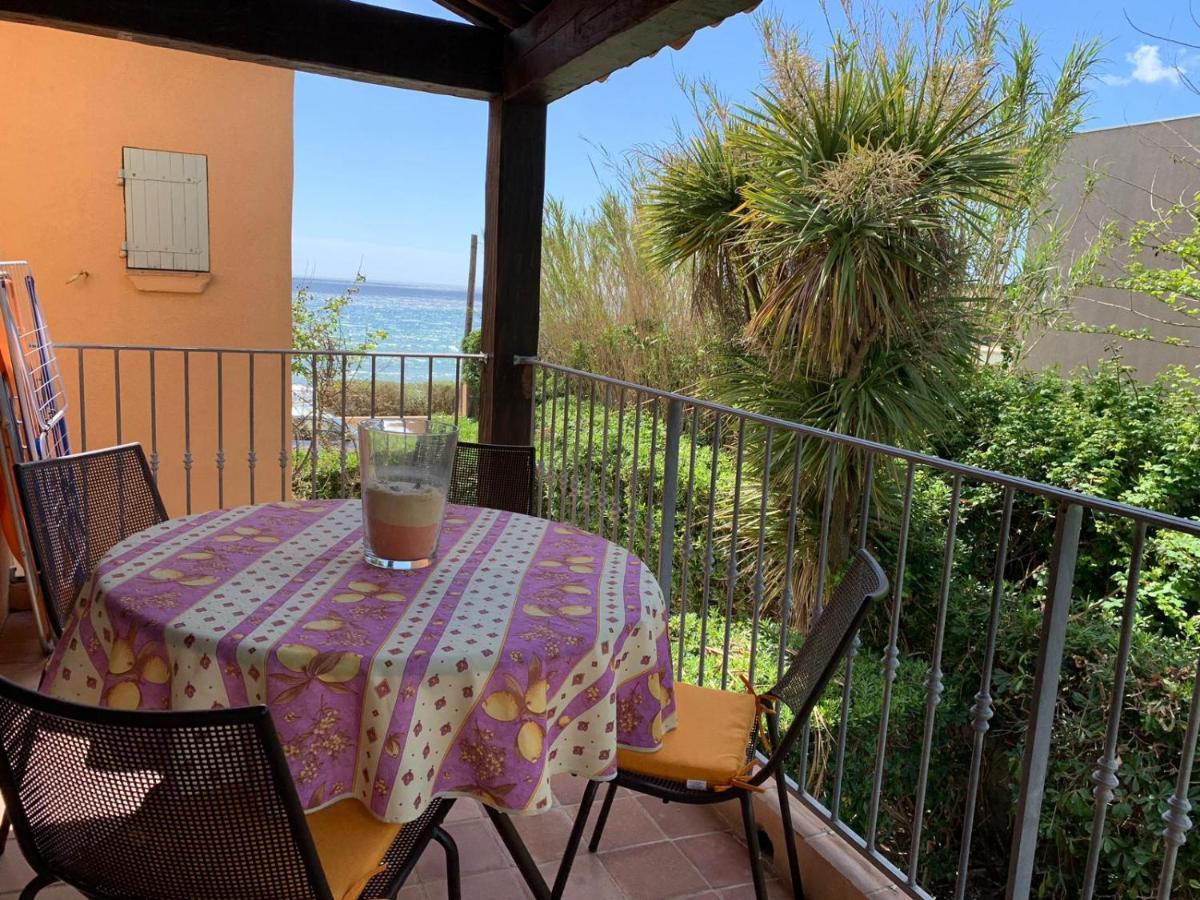 Au Bord De La Mer Cavalaire-sur-Mer Exterior photo