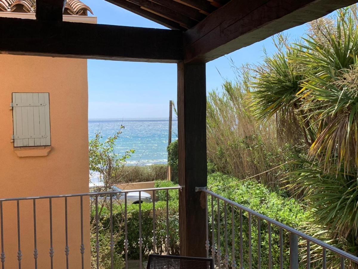 Au Bord De La Mer Cavalaire-sur-Mer Exterior photo